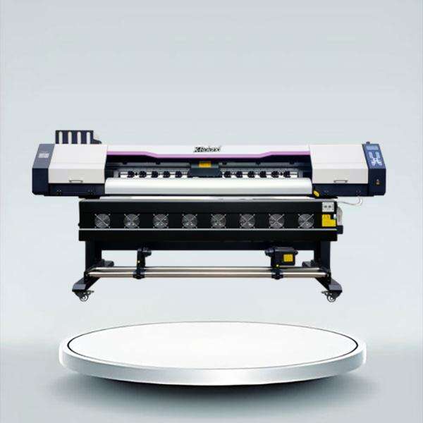 Unlock Endless Possibilities with Wide Format Sublimation Printing