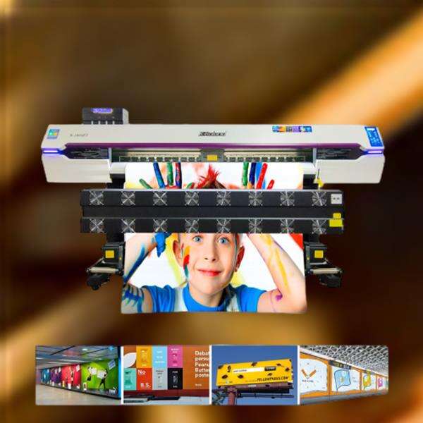 The ultimate solution for all your printing needs