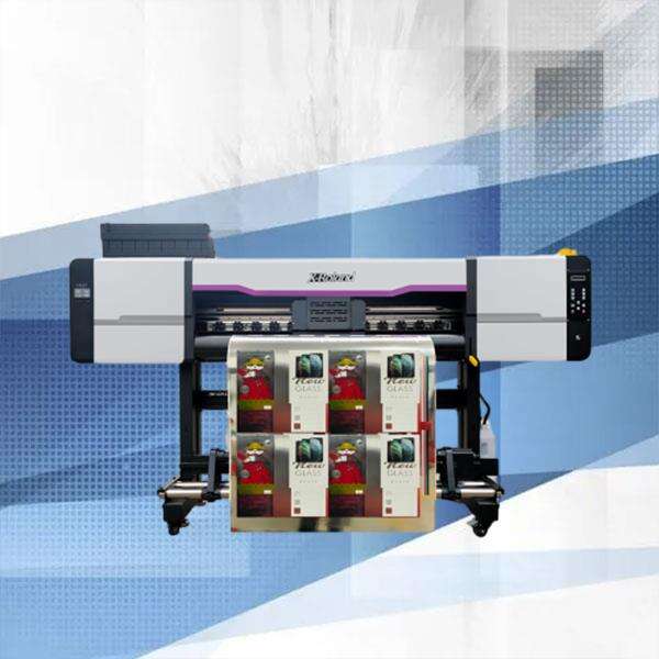 Fast and efficient sublimation printer for bulk production