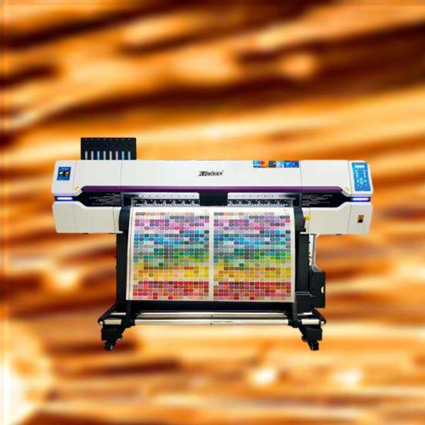 Effortlessly Print Large Orders with Our Efficient Sublimation Printers