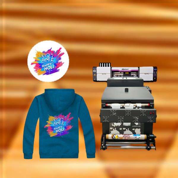 Fast and Efficient DTF Printing Services