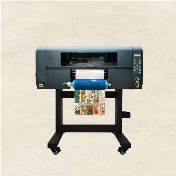 Expand your product offerings with our versatile UV leather printer