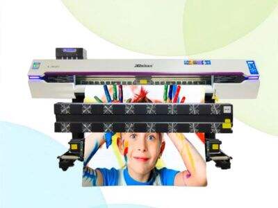 What is eco solvent printer?