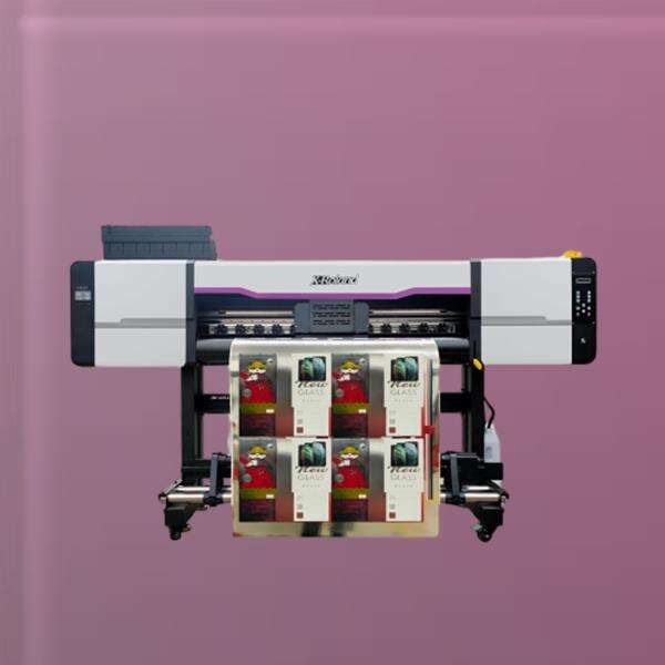 Experience Efficient and Reliable Sublimation Production with Our Machines