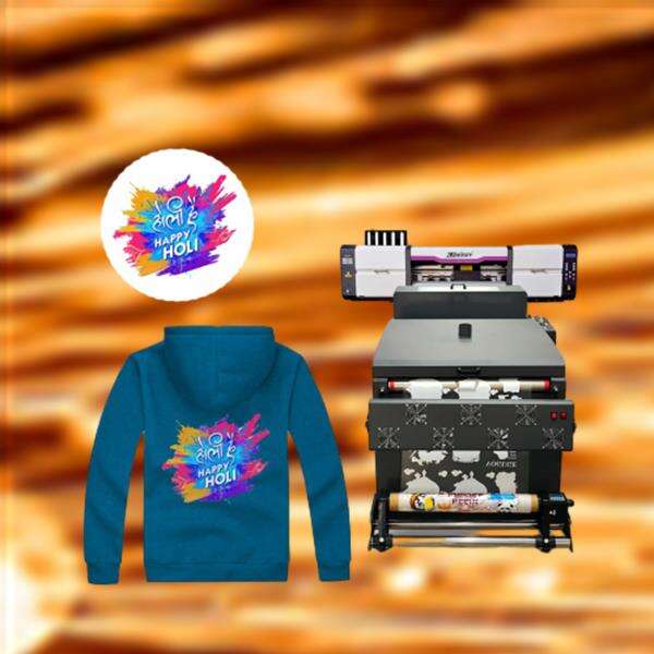 Easily integrate our eco-solve printer into your sustainable business practices