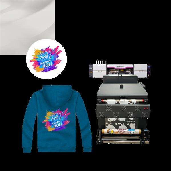 Eco-friendly printing technology for sustainable production