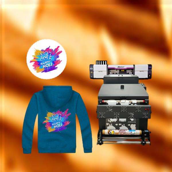 Cost-effective eco solvent printer solution for bulk orders