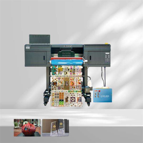 Superior customer service for all compact UV printer orders