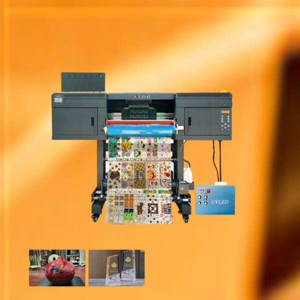 Durable and long-lasting prints for commercial use