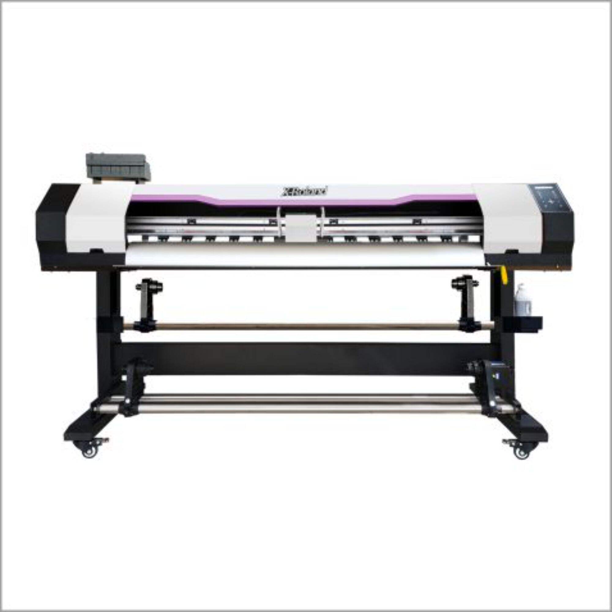 XL-1680S, 1850S UV-printer