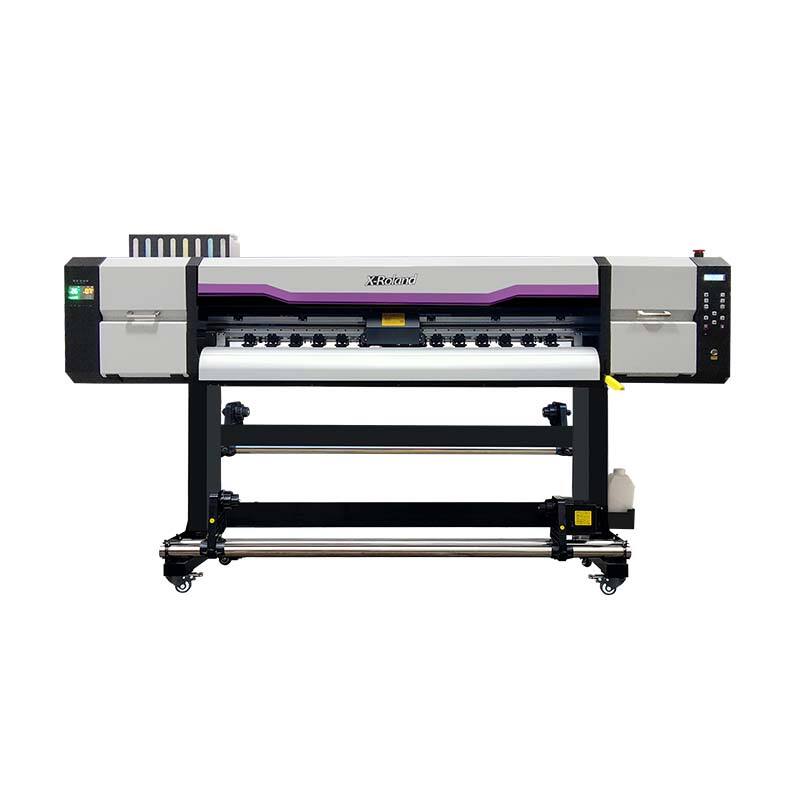 XL-1301WX, 1302WX drukproef drukker