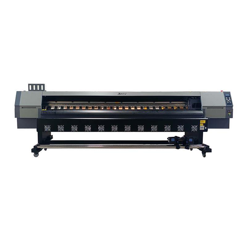 Impressora solvente XL-3204R