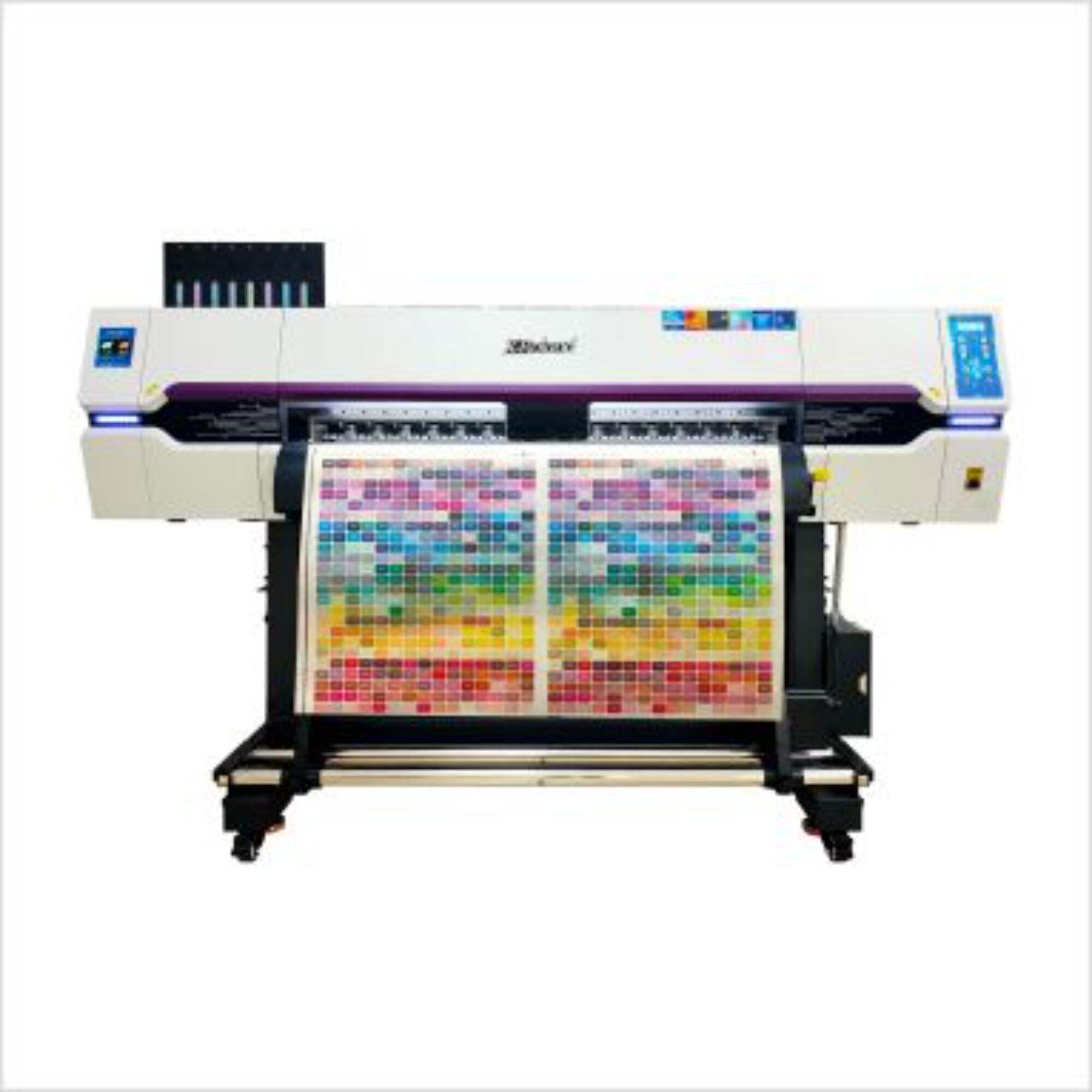 КСЛ-1302Ф штампач за пробну штампу