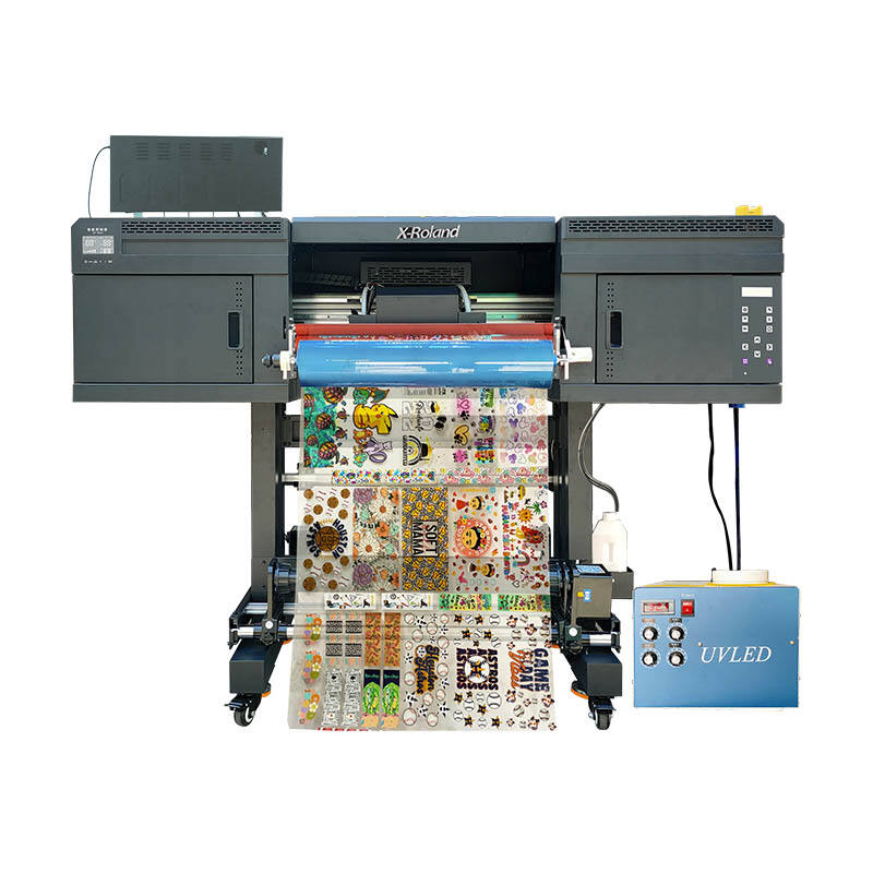 Impressora UV DTF XL-604WX