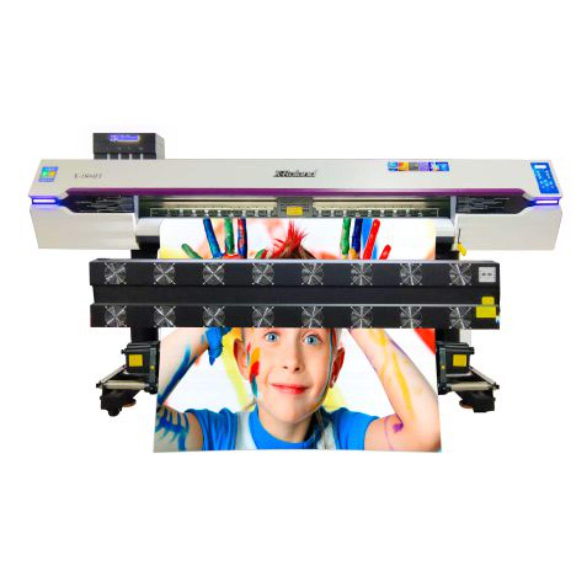 XL-1804F Indoor/outdoor printer