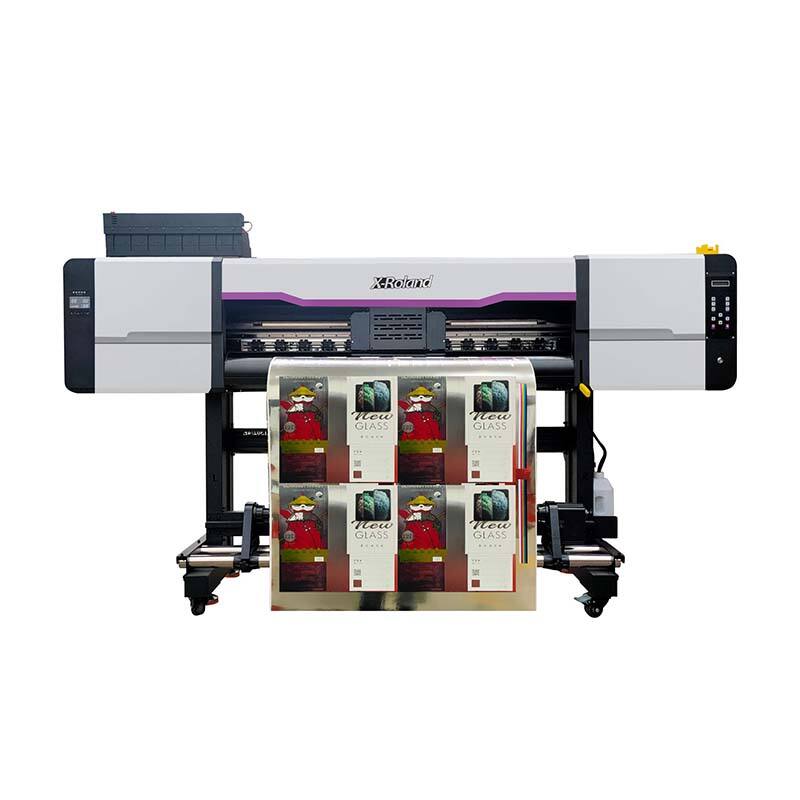XL-1304E  4 heads printing proofing printer