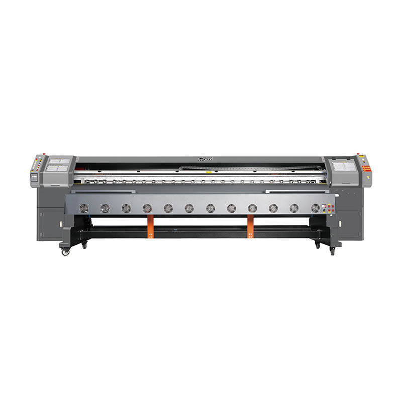 XL-3204PX、3208PX solvent printer