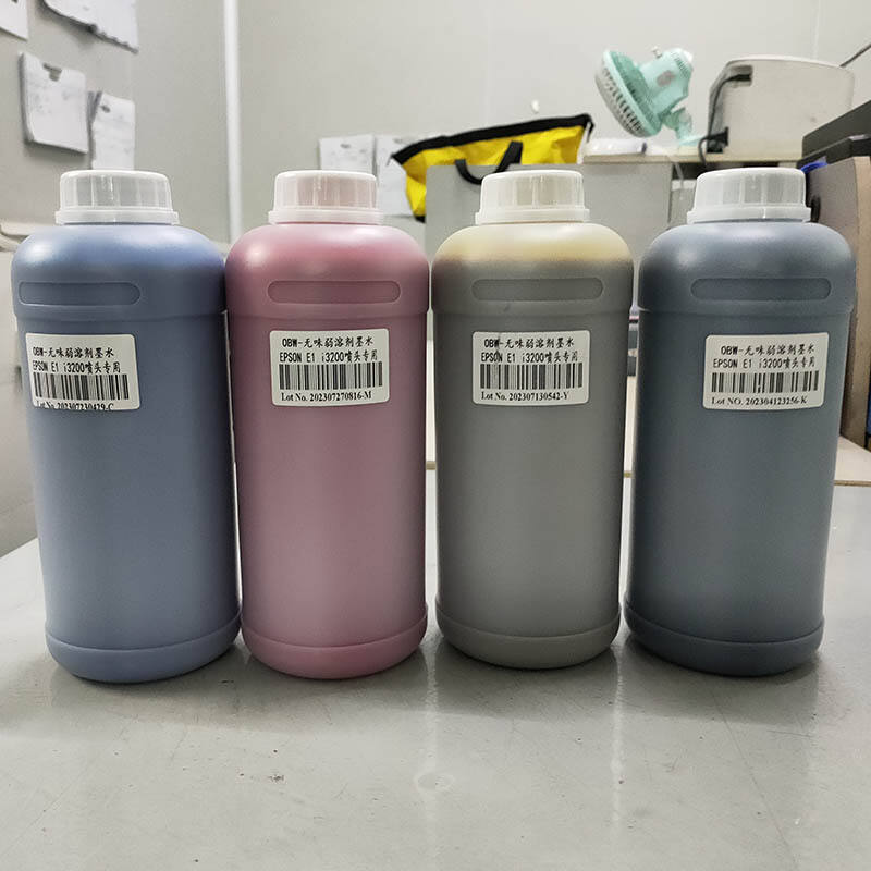 I3200 Eco solvent ink