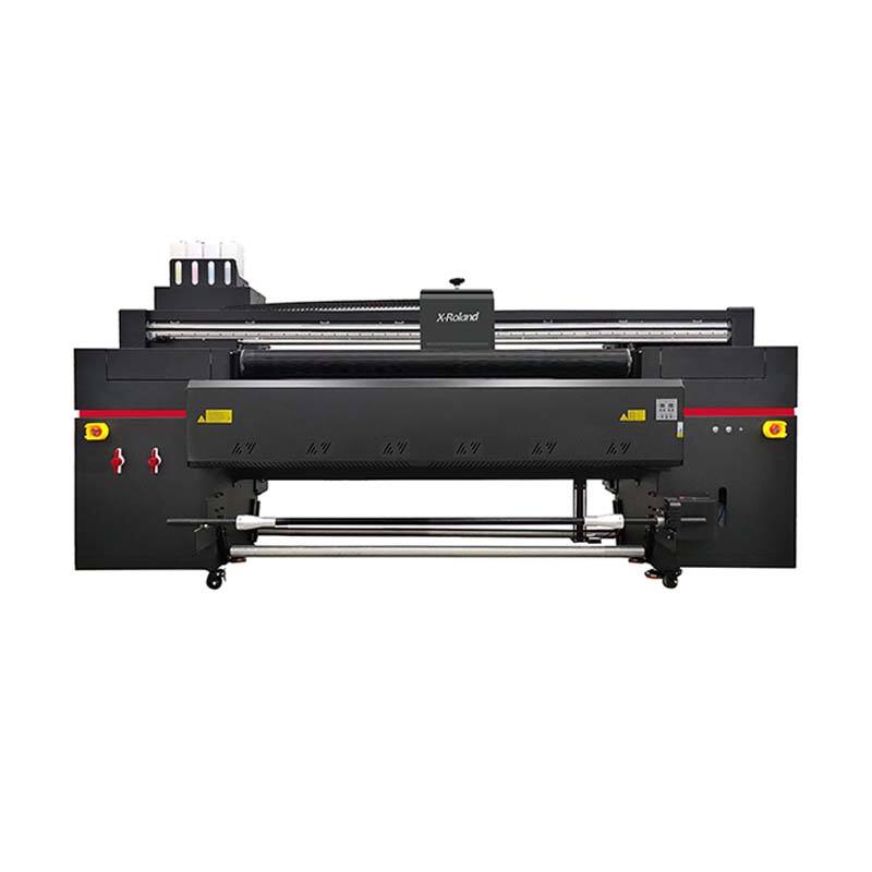 XL-1600AX UV hybird принтер