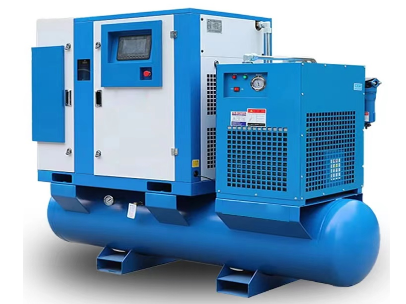 Screw type air compressor supplier