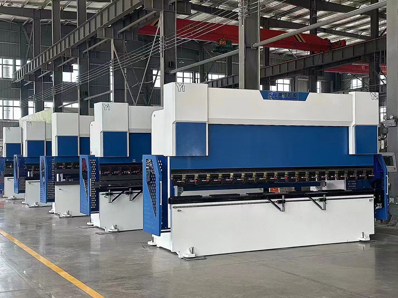 Hydraulic Press Brake Machine details