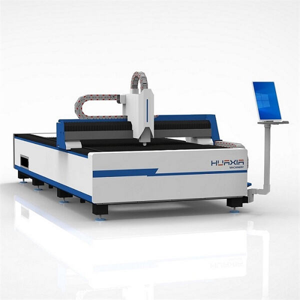 Security in Laser Plate Cutting Machines