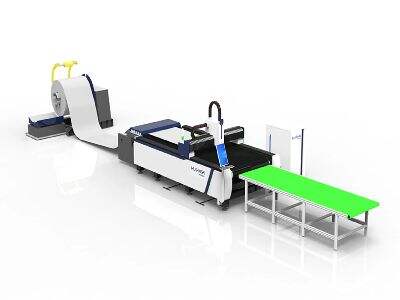 Fiber cutting laser machine Manufacturer from Kuwait