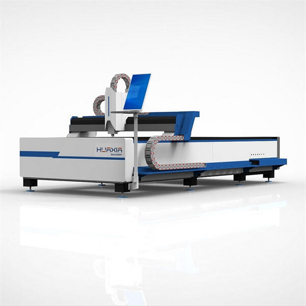 Innovation of Steel Plate Laser Cutting Machine