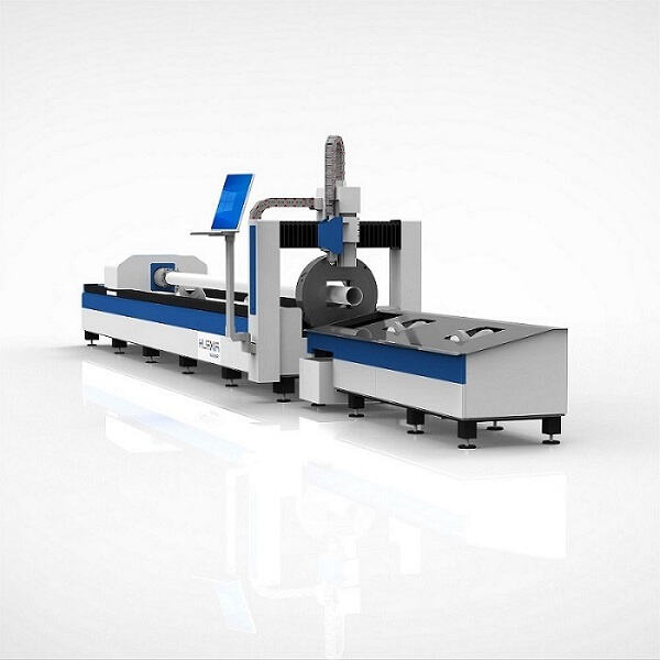 Đổi mới trong máy cắt ống laser Cnc