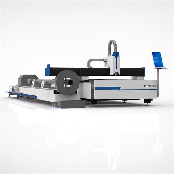 5. Quality Service and Applications of Sheet and Tube Laser Cutting Machine