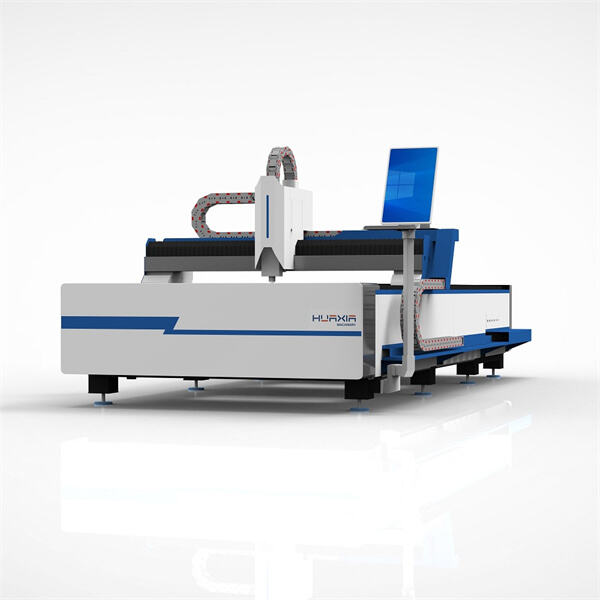 Innovation of CNC Laser Plasma: