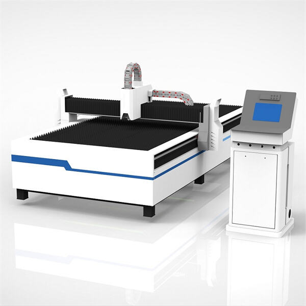 Innovation de la table plasma CNC