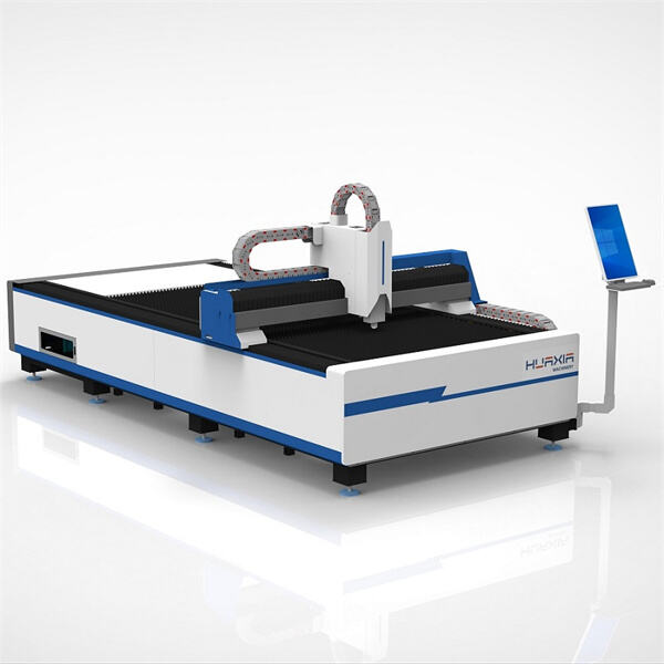 Sử dụng máy cắt Laser Cnc công nghiệp như thế nào?