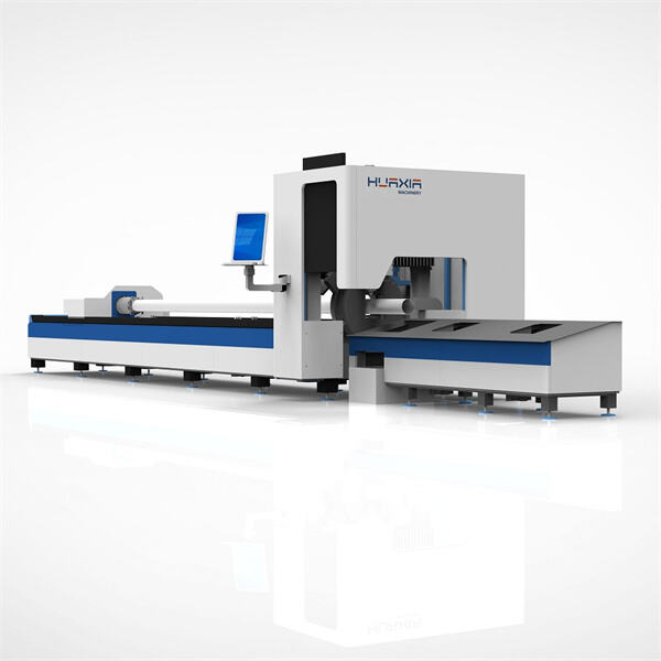 How to utilize the Steelu00a0tube cutting machine?