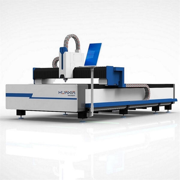 Sử dụng máy cắt kim loại Laser Cnc