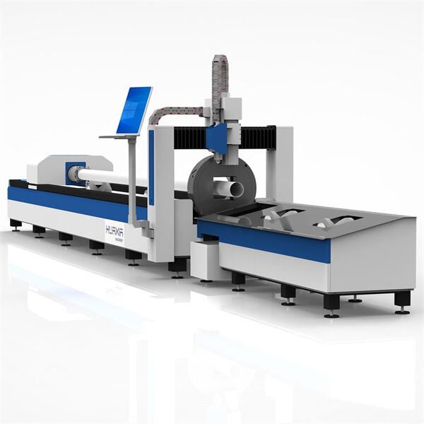 Đổi mới và bảo vệ máy cắt ống laser Cnc