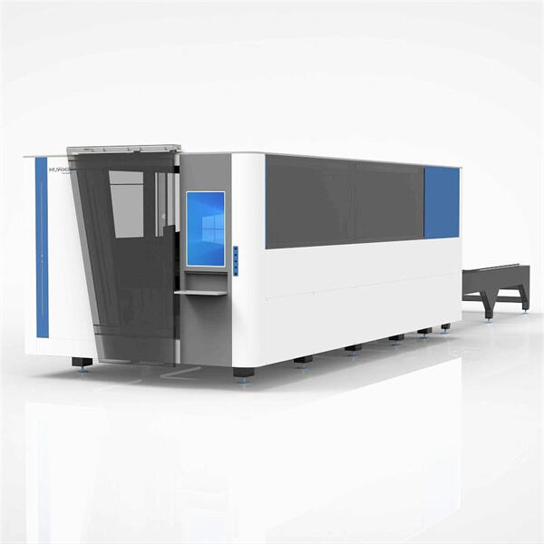 How to Use A 6000w Fiber Laser Cutting Machine