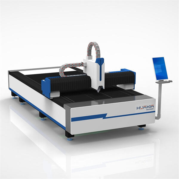 Sử dụng máy cắt Laser Cnc kim loại tấm