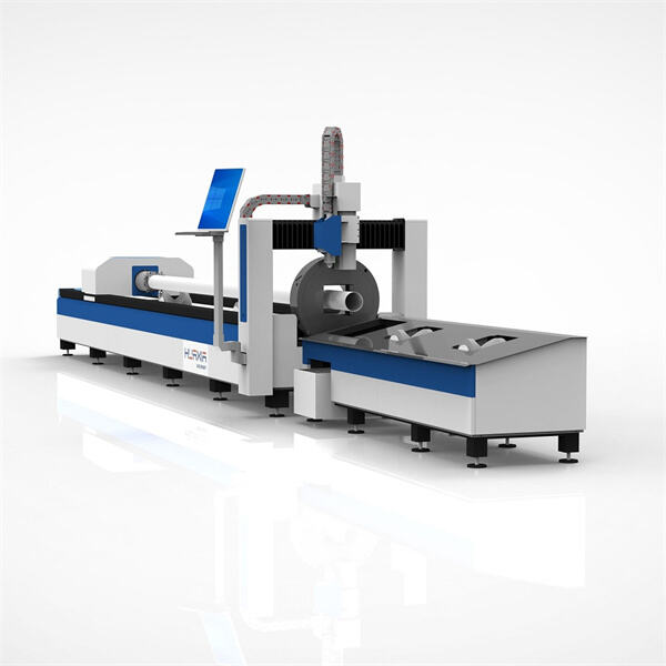 Cách sử dụng máy cắt ống laser Cnc