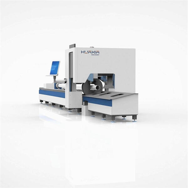 Setting Parameters: Choose the cutting parameters as required and start the cutting.