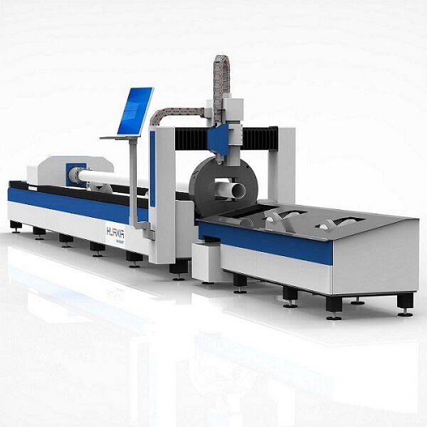 Utilize of Fiber Laser Tube Cutter