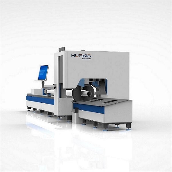 ابتكار الليزر الأنبوبي CNC