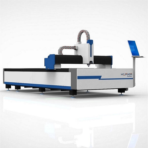 Innovation of Industrial Laser Machines: