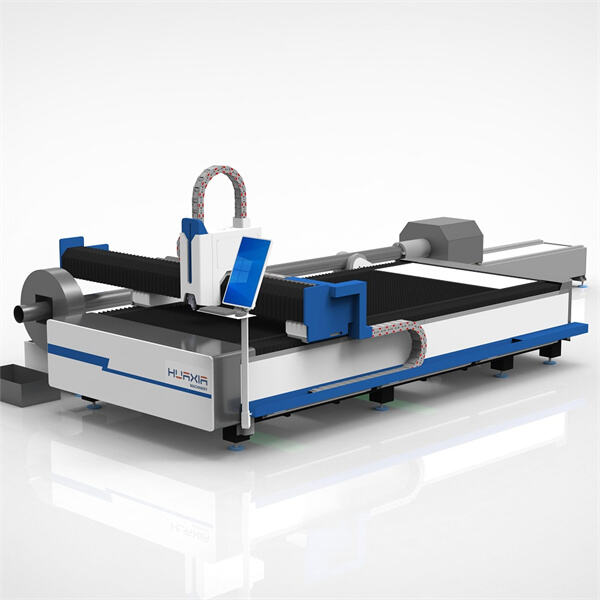 4. Just How to Use Sheet and Tube Laser Cutting Machine