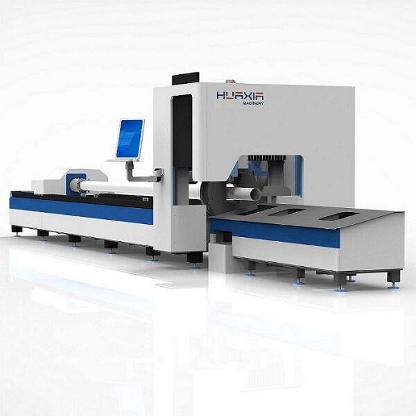 Cách sử dụng chính xác máy cắt ống Laser Cnc