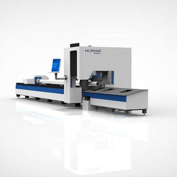 How Exactly to Use Fiber Laser Tube Cutter