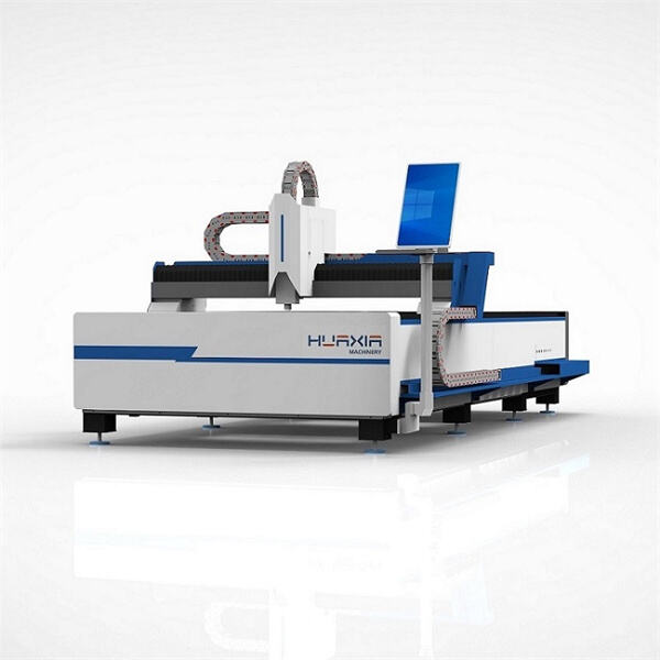 Innovation in cnc fiber laser machine: