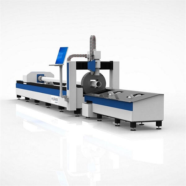 Working Principle of Fiber Laser Pipe Cutter 