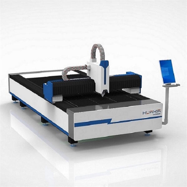 Sử dụng Laser kim loại Cnc