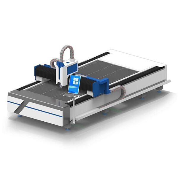 Safety Attributes Of Metal Cutting Laser Cutter